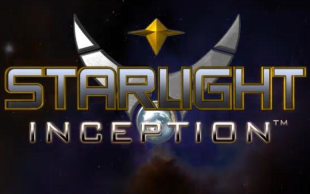Starlight Inception - logo /Informacja prasowa