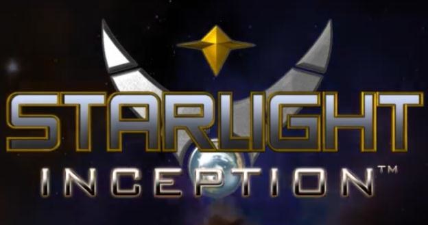 Starlight Inception - logo /Informacja prasowa