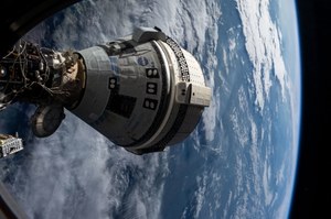 Starliner wraca z ISS na Ziemię. NASA podała kluczowy termin