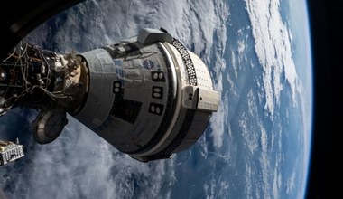 Starliner wraca z ISS na Ziemię. NASA podała kluczowy termin