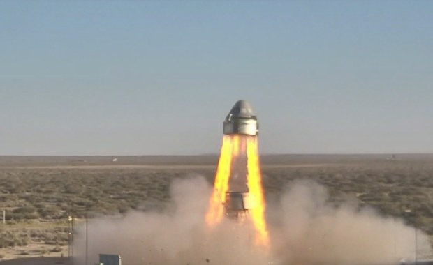 Starliner zaliczył kluczowy test przed lotem na orbitę