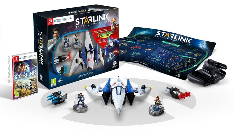 Starlink: Battle for Atlas /materiały prasowe