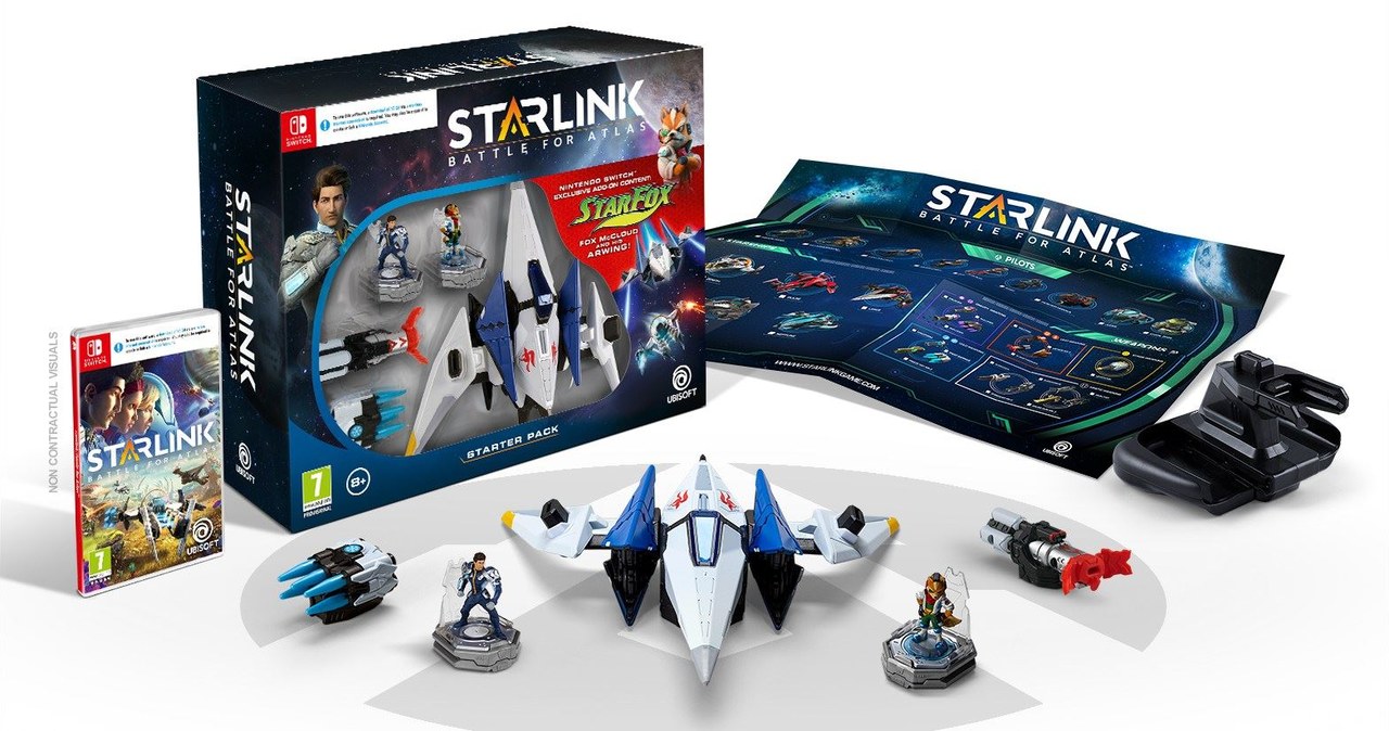 Starlink: Battle for Atlas /materiały prasowe