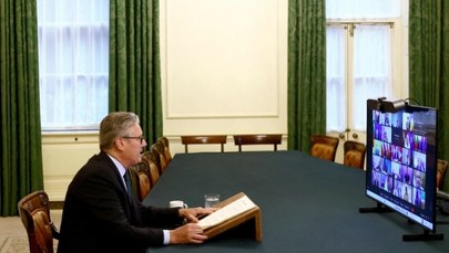 Starmer: Koalicja chętnych gotowa wdrożyć plany wojskowe w Ukrainie