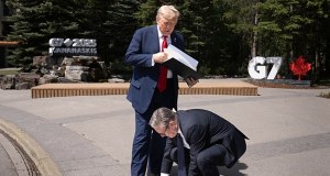 Starmer odmówił Trumpowi pomocy w ataku na Iran. Plany USA się komplikują