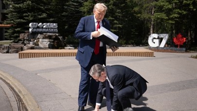 Starmer odmówił Trumpowi pomocy w ataku na Iran. Plany USA się komplikują