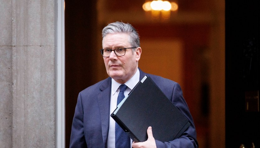 ​Starmer ustąpi ze stanowiska? Ekspert nie ma złudzeń