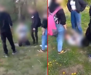 Starogard Gdański: Nastolatkowie pobili rówieśnika. Użyli pałki teleskopowej