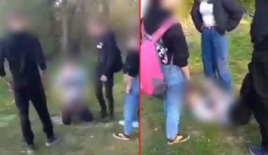 Starogard Gdański: Nastolatkowie pobili rówieśnika. Użyli pałki teleskopowej