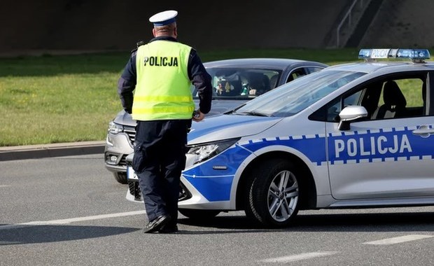 Starosta powiatu płockiego zatrzymany, gdy prowadził po pijanemu