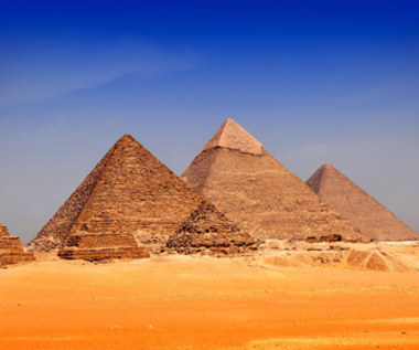 Starożytna egipska budowla odkryta w pobliżu piramid w Gizie. To przełom
