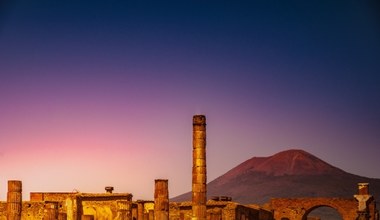 Starożytne Pompeje „rozrosną się”. Park archeologiczny ma sprytny plan  