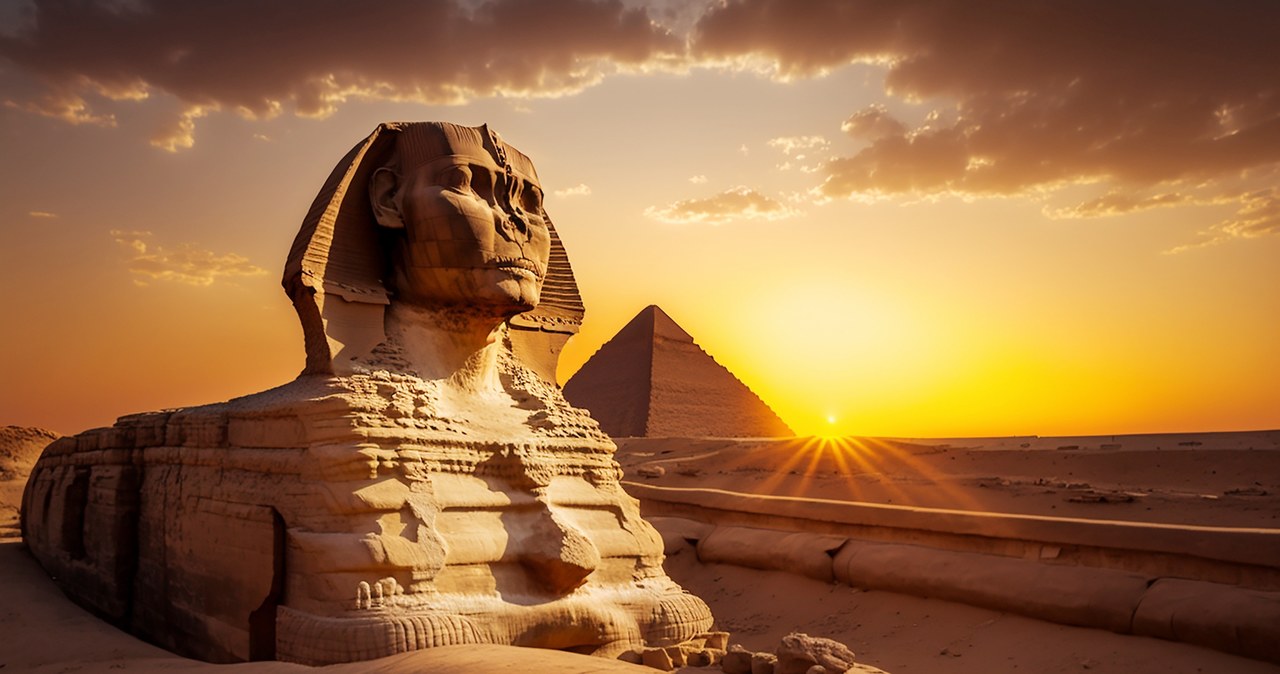 Starożytni Egipcjanie byli bardziej rozwinięci niż sądziliśmy. Naukowcy w szoku /123RF/PICSEL