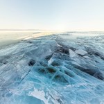 Starożytny świat pod lodem. Naukowcy odkryli tajemnicę Antarktydy