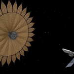 Starshade - gigantyczny koronograf odkryje tajemnice egzoplanet?