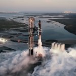 Starship odbędzie przełomowy lot. SpaceX chce złapać oba człony rakiety