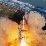 Starship. Start oglądał wyjątkowy gość. Elon Musk ujawnia plany SpaceX