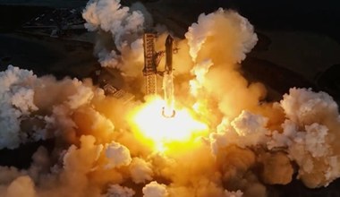 Starship szykowany do 7. lotu. SpaceX zrobi coś pierwszy raz