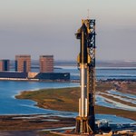 Starship szykowany do lotu. SpaceX wprowadziło zmiany w konstrukcji