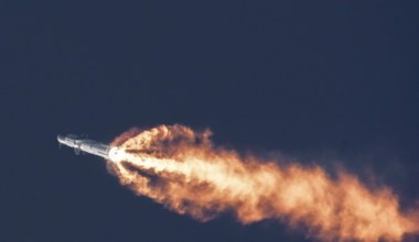 Starship szykowany do startu. Dla SpaceX to bardzo ważny test rakiety
