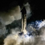 Starship wraca do gry. Kiedy 9. lot rakiety SpaceX?