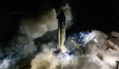 Starship wraca do gry. Kiedy 9. lot rakiety SpaceX?