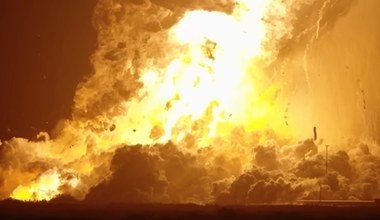 Starship znowu eksplodował. SpaceX ujawnia przyczynę katastrofy