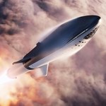 Starshipem na Marsa. Elon Musk ujawnia ambitne plany SpaceX