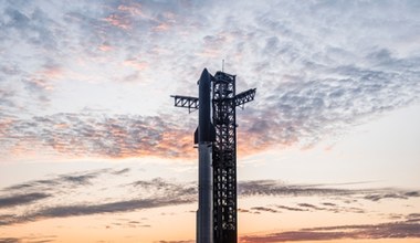 Starshipem na Marsa. Włosi z ASI wyślą rakietą SpaceX własne eksperymenty
