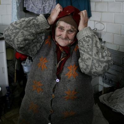 Starsi ludzie coraz częściej padają ofiarą swoich bliskich. Fot. Kamil Kajko /Agencja SE/East News