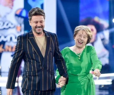 "Starsza pani musi fiknąć": Najpiękniejszy prezent. Nowy program TVN