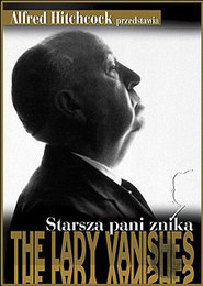 Starsza pani znika