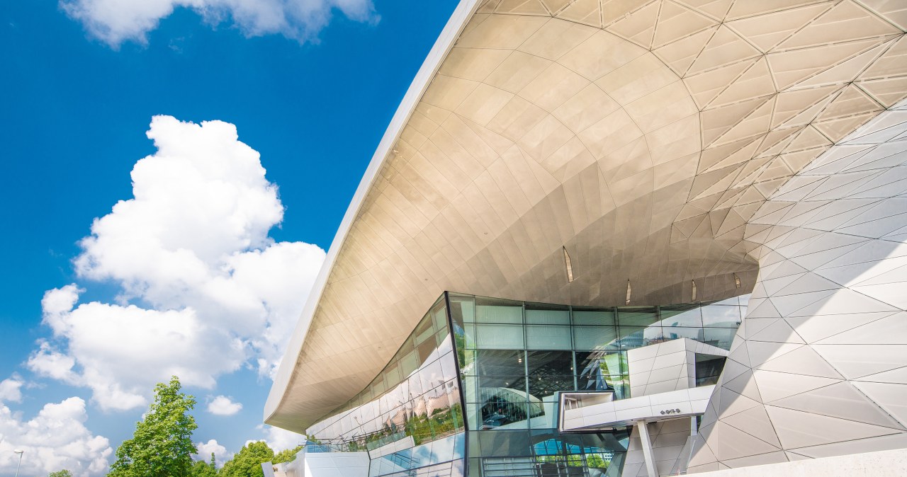 Starsze dzieci z pewnością zainteresuje Muzeum BMW / GNTB/Saskia Wehler /materiały promocyjne