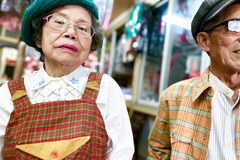 Starsze małżeństwo z Tajwanu podbija Instagram