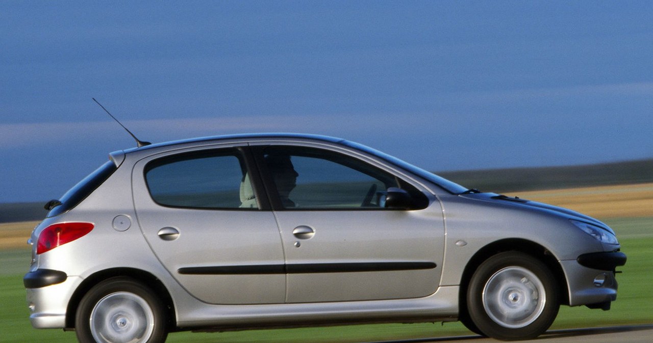 Starsze modele Peugeota i Citroena z reguły świetnie współpracują z instalacjami LPG /Informacja prasowa