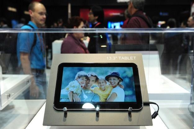 Starsze tablety Toshiby wciąż bez Androida 4.0 /AFP