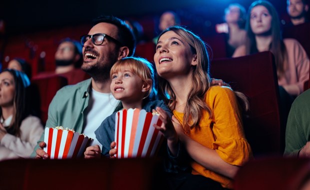 Start 41. edycji Międzynarodowego Festiwalu Młodego Widza "Ale Kino!"