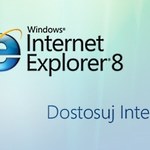 Start Internet Explorer 8