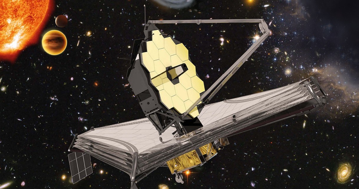 Start Kosmicznego Teleskopu Jamesa Webba ponownie opóźniony, ale poleci w tym roku /Geekweek