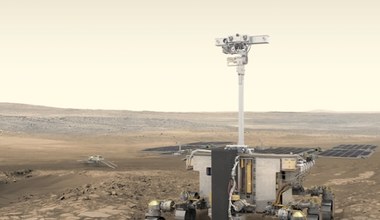 Start Misji ExoMars przełożony. Rosja zostanie wykluczona z udziału?