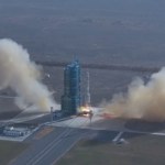 Start misji ratunkowej na stację kosmiczną. Ten statek zabierze astronautów