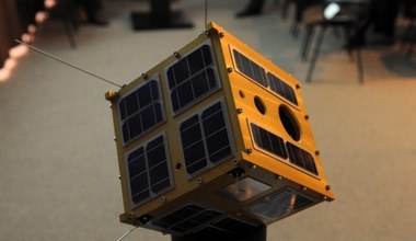 Start polskiego satelity Heweliusz opóźniony o kilka miesięcy