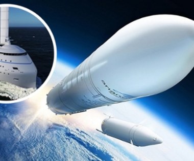 Start potężnej europejskiej rakiety Ariane 6 z Polską w tle