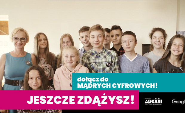 Start Programu Mądrzy Cyfrowi