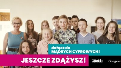 Start Programu Mądrzy Cyfrowi