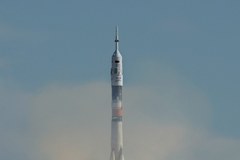 Start promu Sojuz zgodnie z planem 