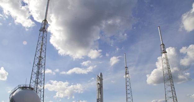 Start rakiety z kapsułą Dragon został przełożony.   Fot. NASA /Gadżetomania.pl