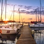Mazury Start sezonu na Mazurach. Sprawdź, które szlaki żeglugowe już dostępne