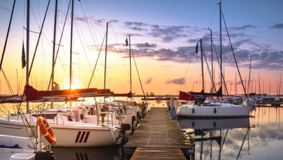 Start sezonu na Mazurach. Sprawdź, które szlaki żeglugowe już dostępne