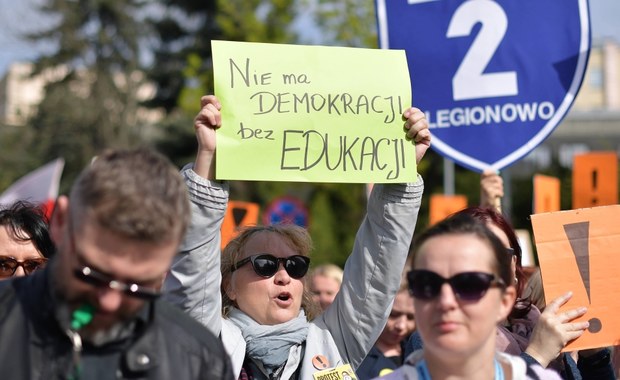 Start strajku włoskiego nauczycieli może znowu zostać przełożony